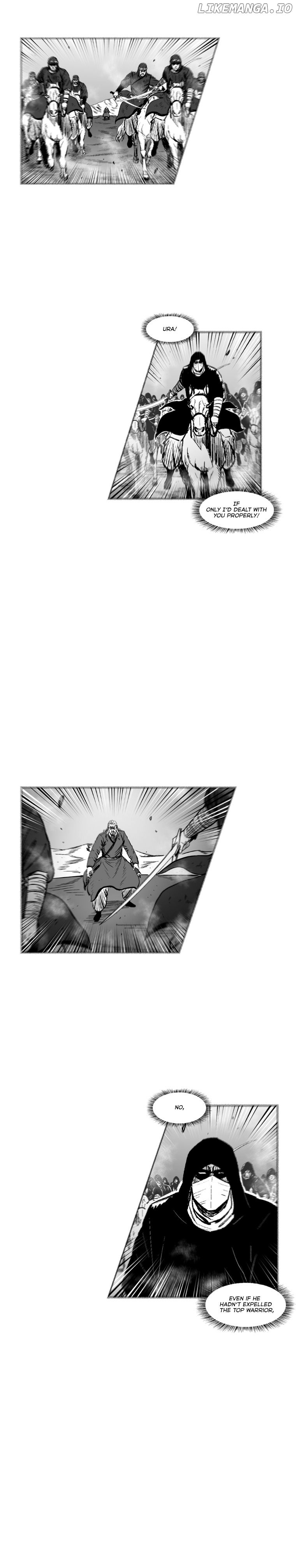 Red Storm chapter 315 - page 19