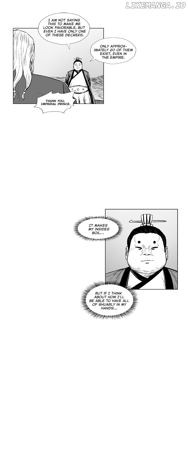 Red Storm chapter 315 - page 8