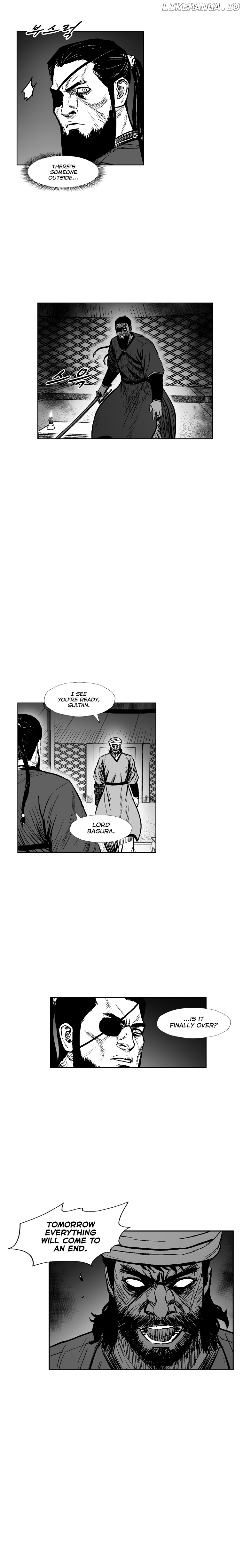 Red Storm chapter 314 - page 17