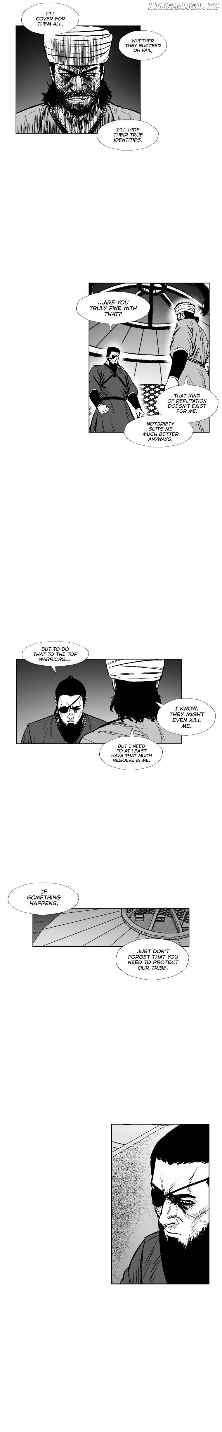 Red Storm chapter 314 - page 19