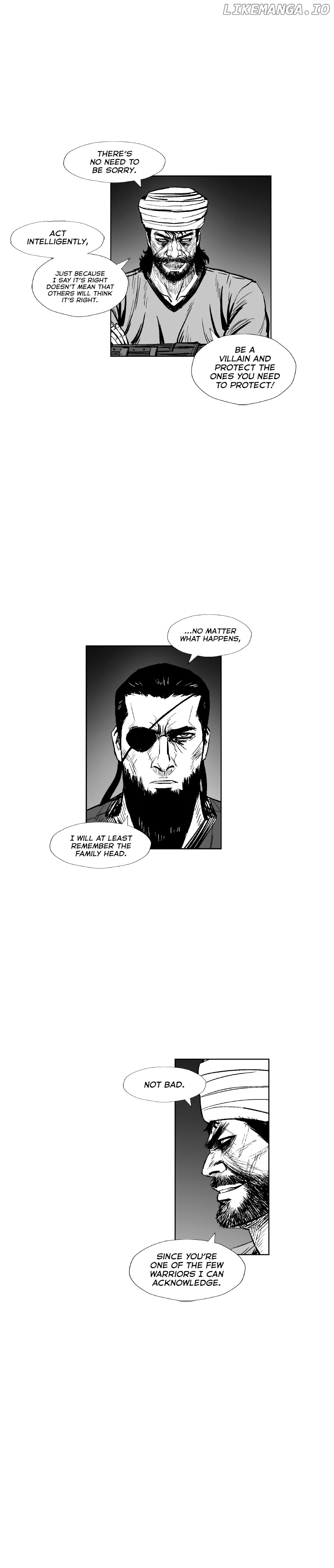 Red Storm chapter 314 - page 20