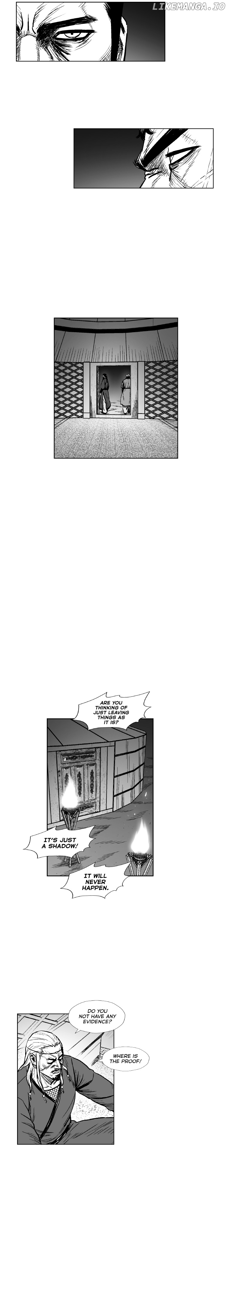Red Storm chapter 314 - page 21