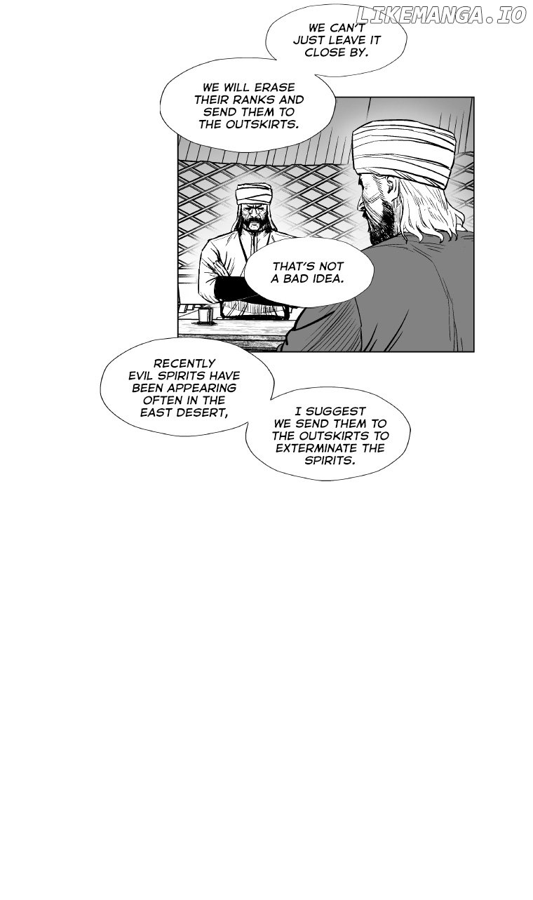 Red Storm chapter 314 - page 22