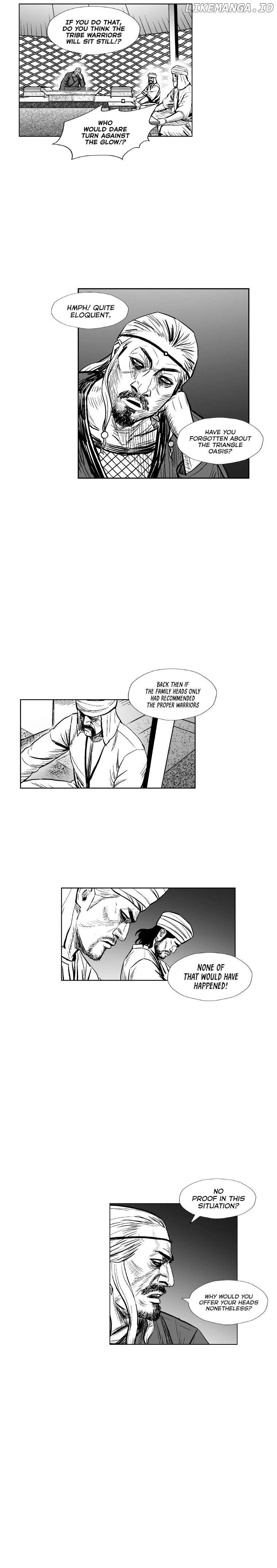 Red Storm chapter 314 - page 23