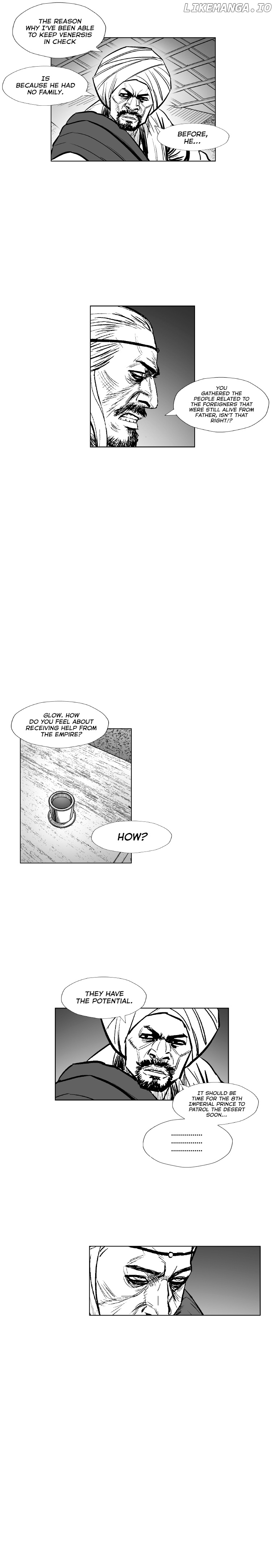 Red Storm chapter 314 - page 25