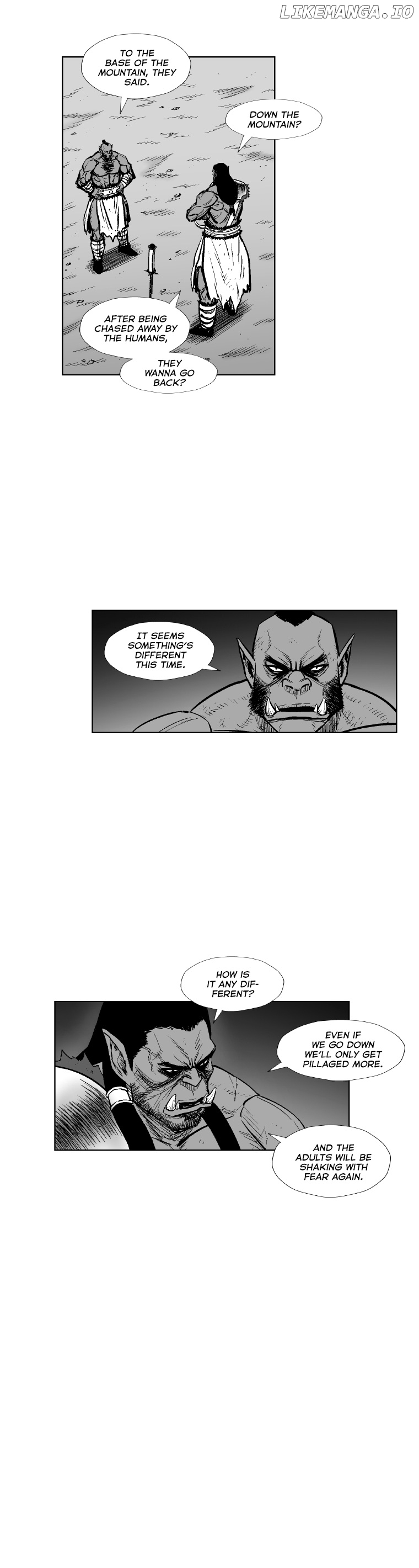 Red Storm chapter 314 - page 4