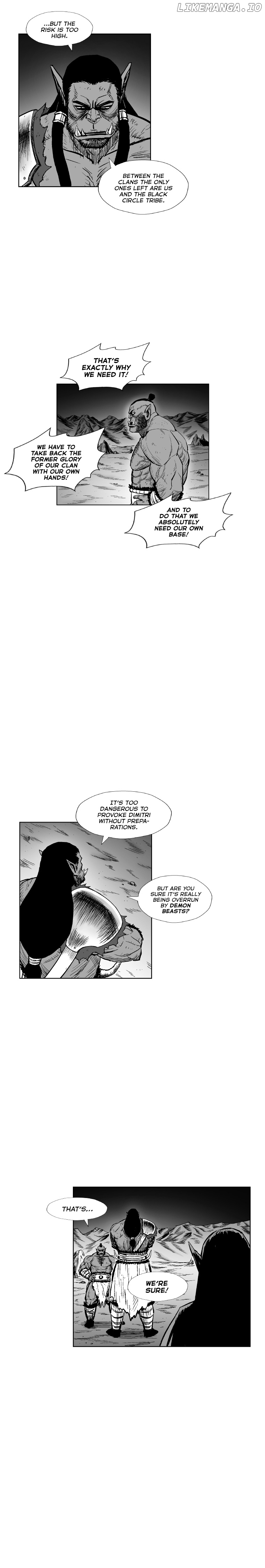 Red Storm chapter 314 - page 7
