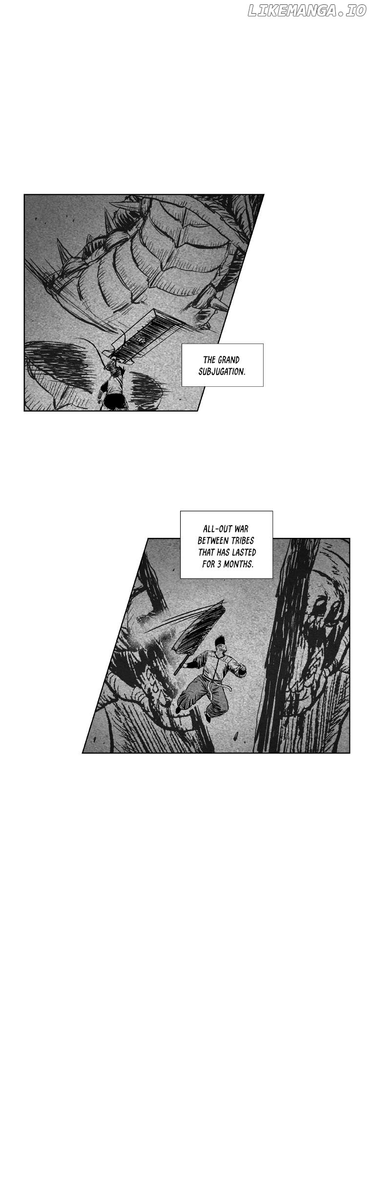 Red Storm chapter 313 - page 4