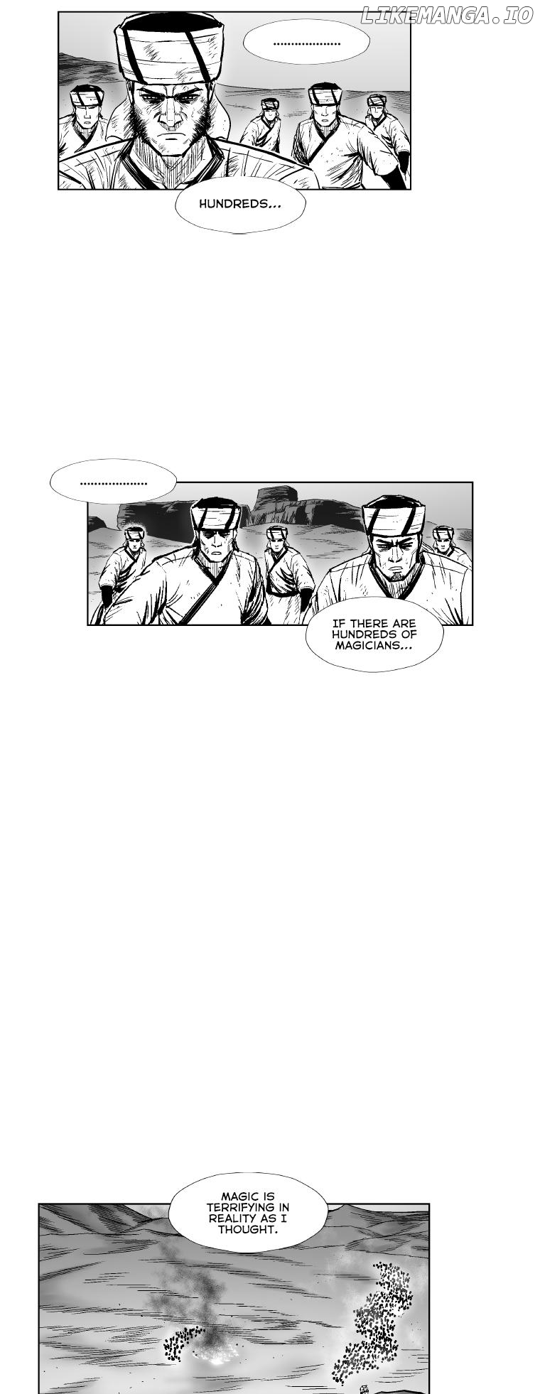 Red Storm chapter 312 - page 20