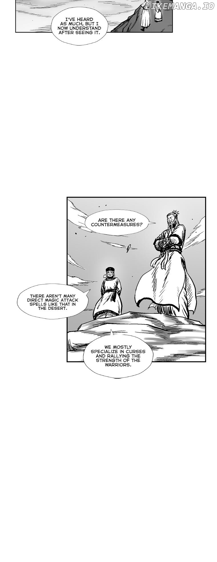 Red Storm chapter 312 - page 21