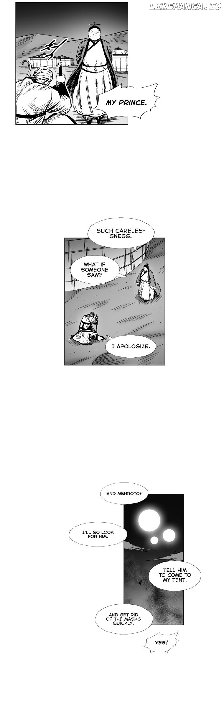 Red Storm chapter 312 - page 26
