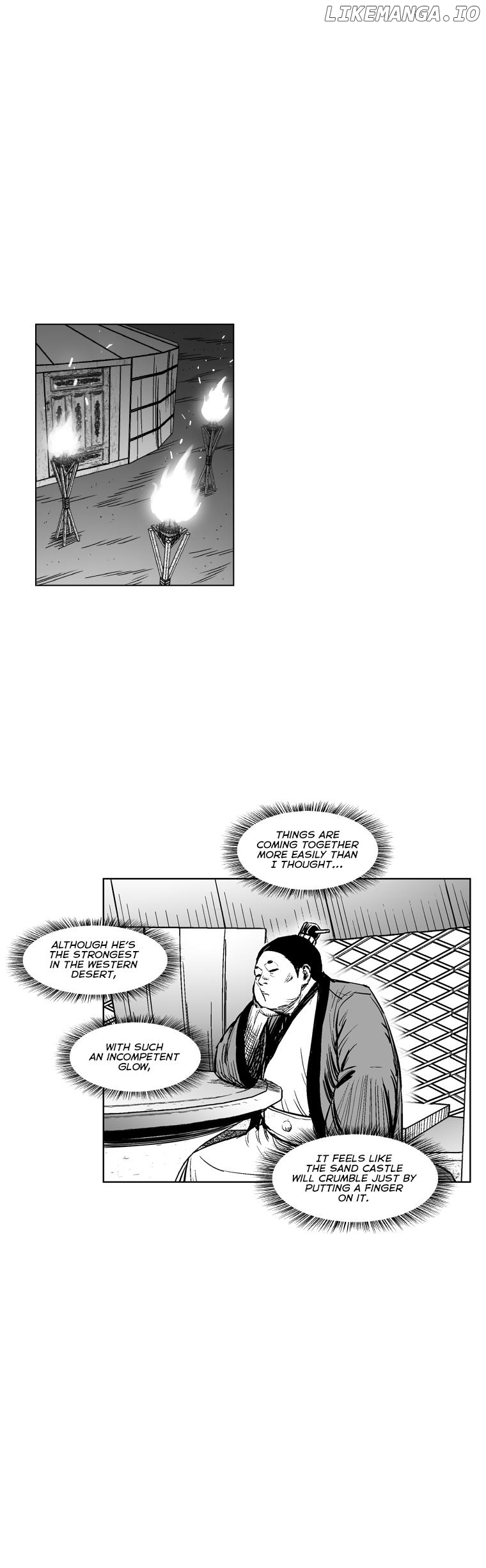 Red Storm chapter 312 - page 27