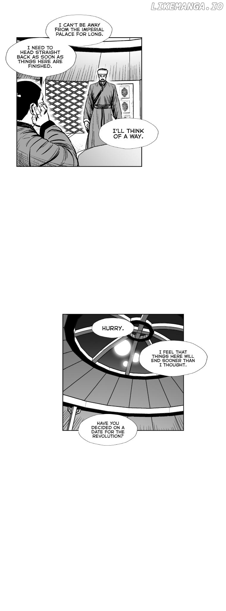 Red Storm chapter 312 - page 30