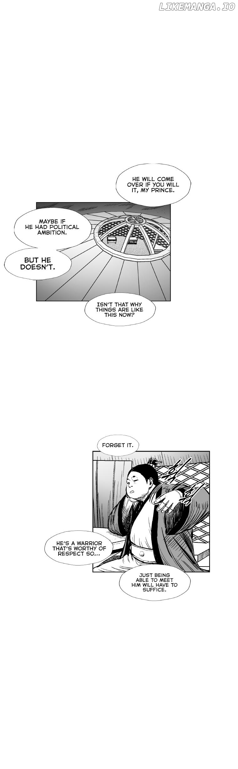 Red Storm chapter 312 - page 6