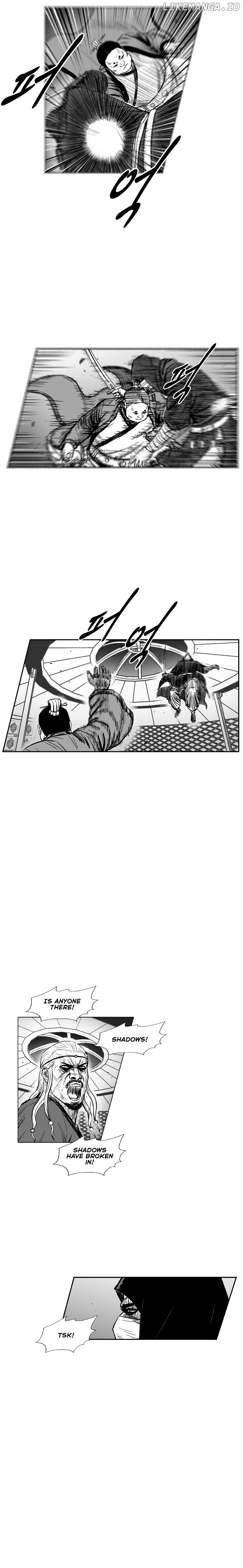 Red Storm chapter 311 - page 14