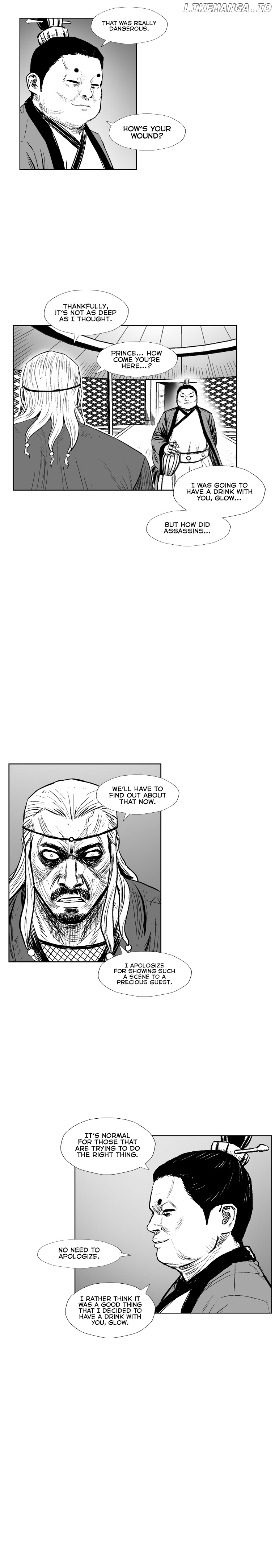 Red Storm chapter 311 - page 16