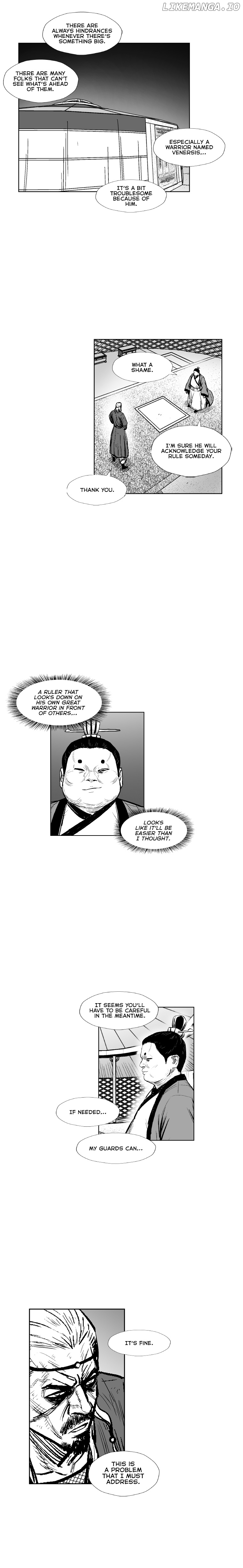 Red Storm chapter 311 - page 18