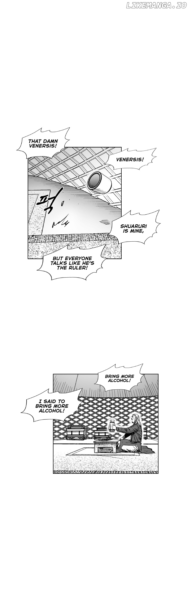 Red Storm chapter 311 - page 4