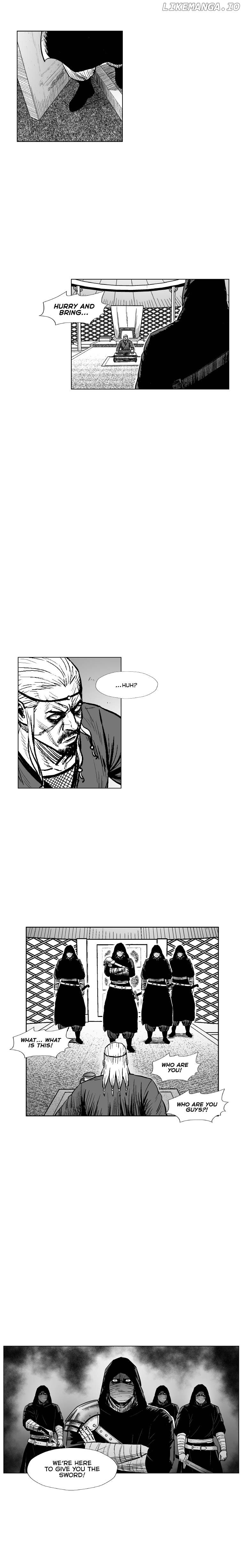 Red Storm chapter 311 - page 5