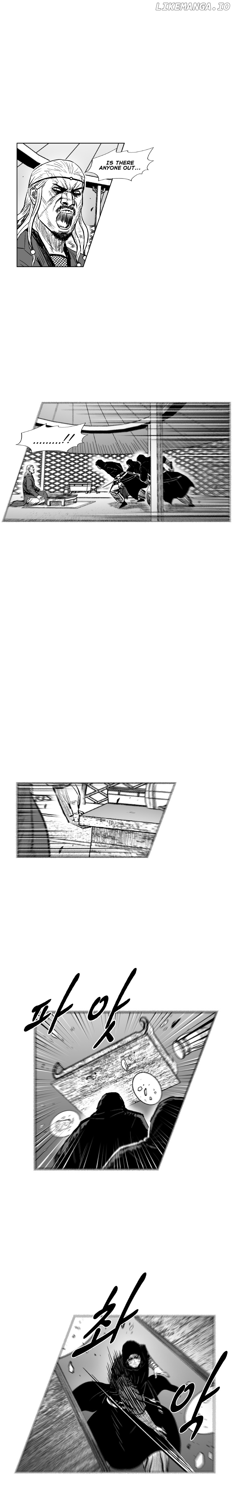 Red Storm chapter 311 - page 6