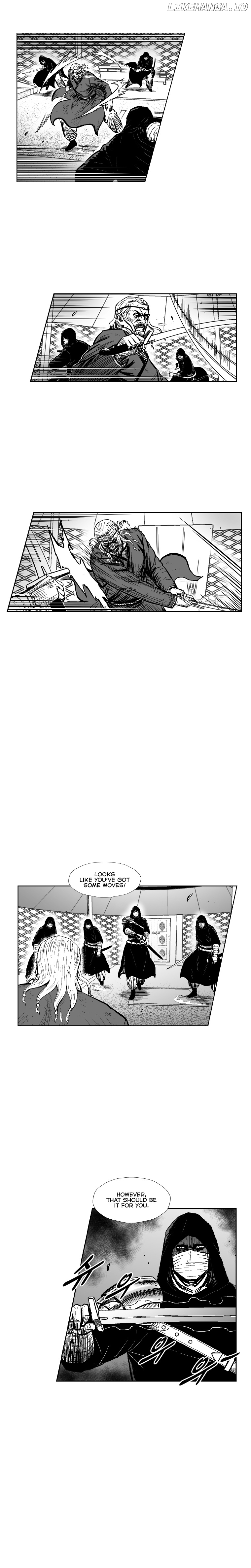 Red Storm chapter 311 - page 8