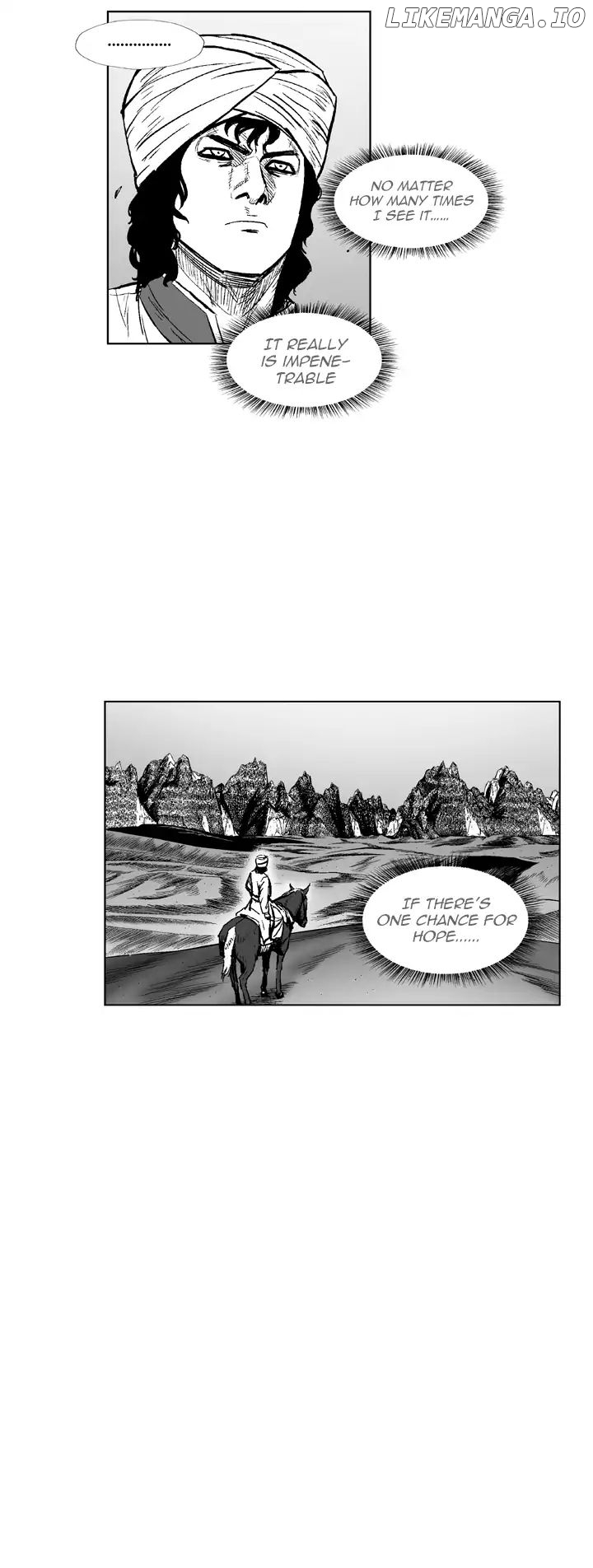 Red Storm chapter 322 - page 12