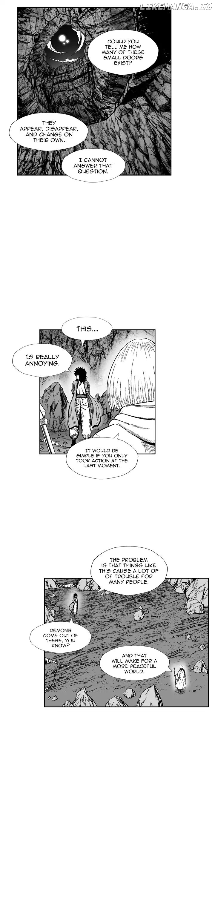 Red Storm chapter 322 - page 20
