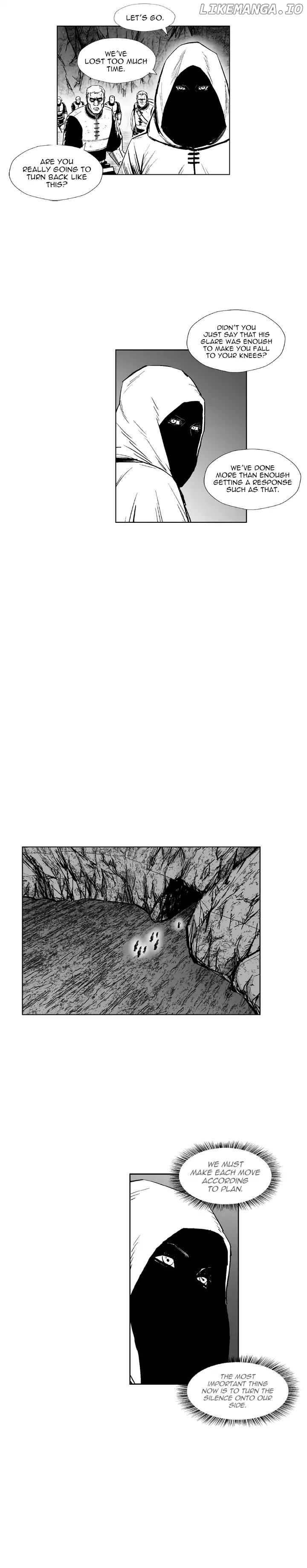 Red Storm chapter 322 - page 23