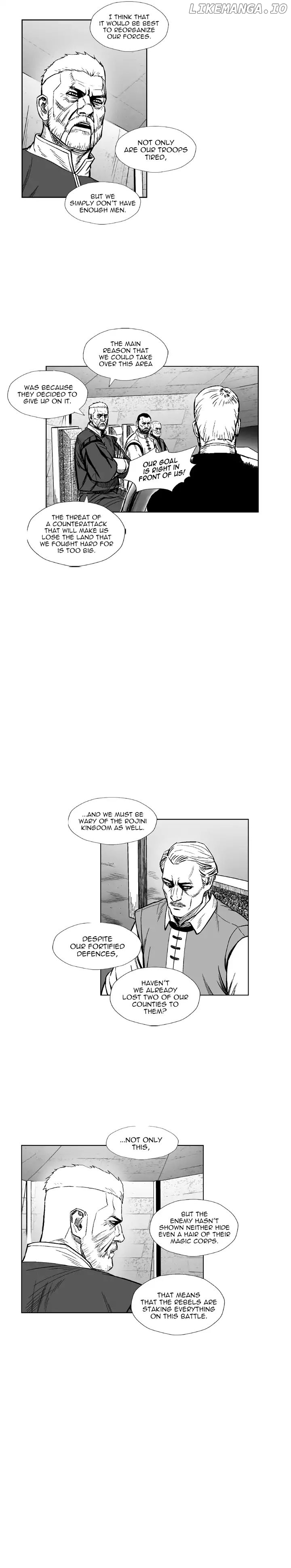 Red Storm chapter 322 - page 5