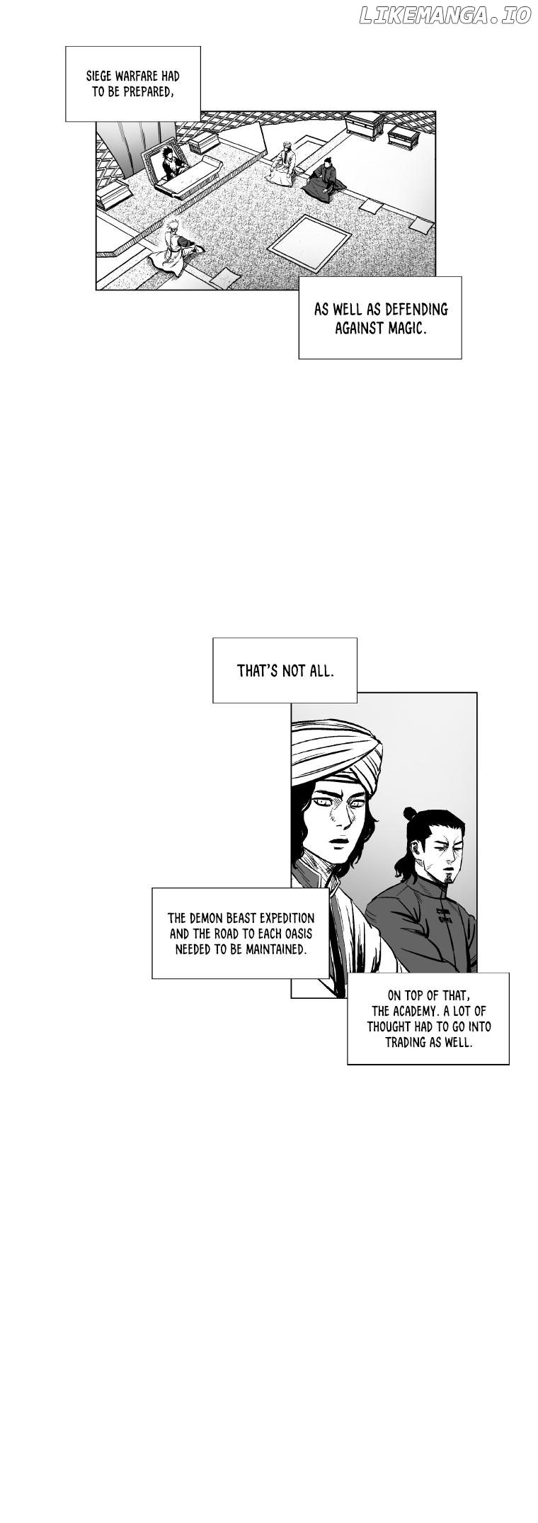 Red Storm chapter 310 - page 10