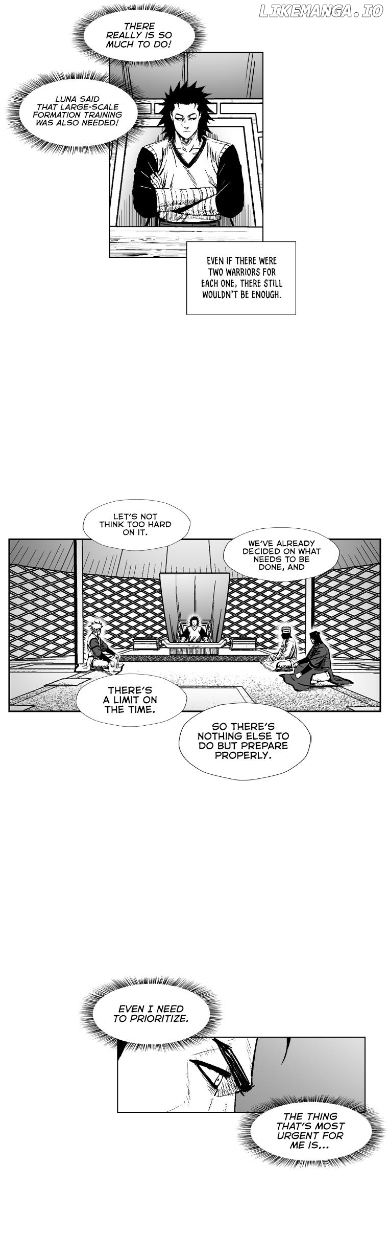 Red Storm chapter 310 - page 11