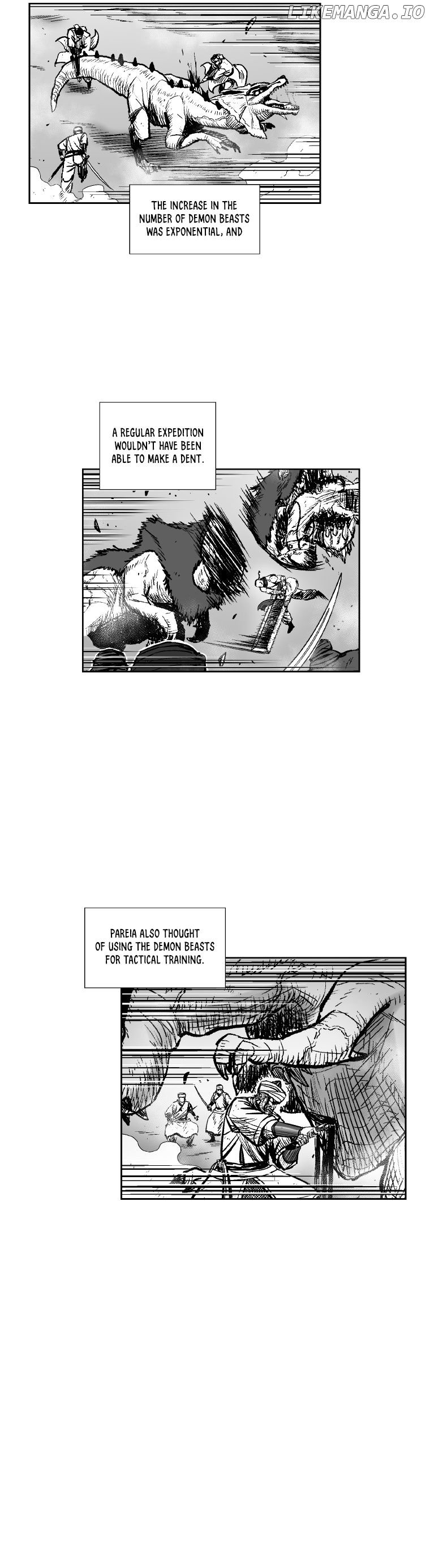 Red Storm chapter 310 - page 17