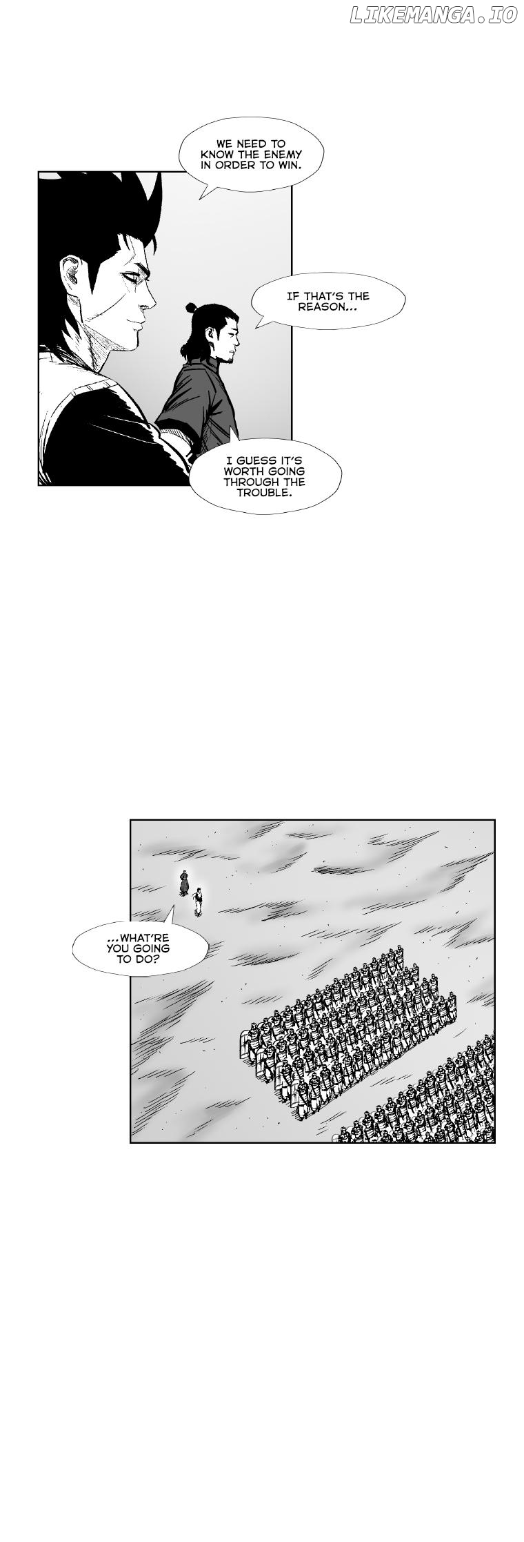 Red Storm chapter 310 - page 22