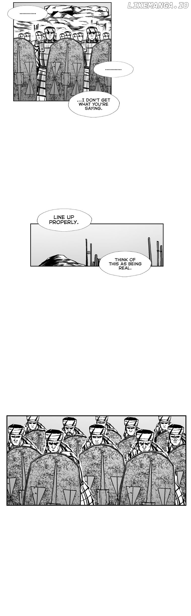Red Storm chapter 310 - page 24