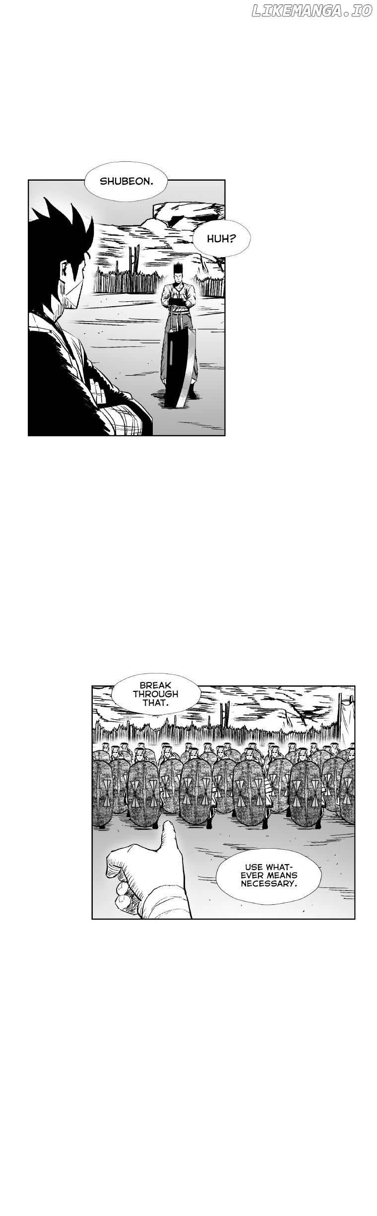 Red Storm chapter 310 - page 25