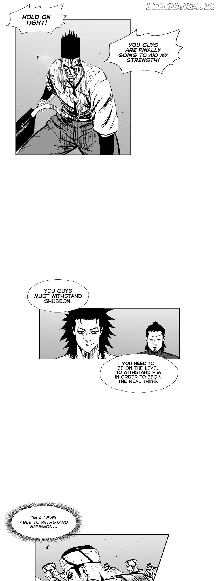 Red Storm chapter 310 - page 27