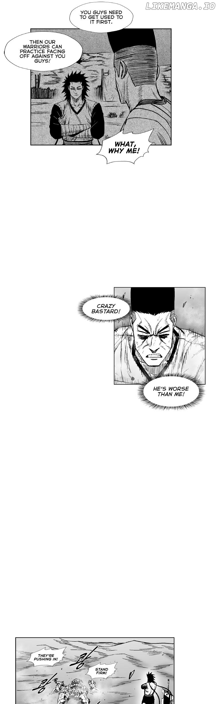 Red Storm chapter 310 - page 31