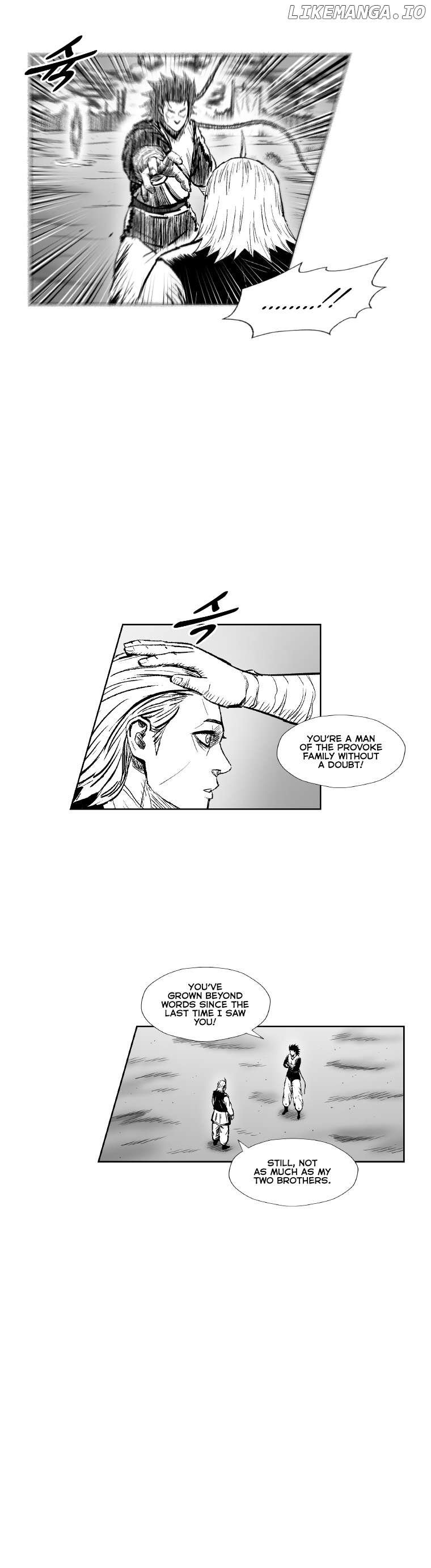 Red Storm chapter 310 - page 6