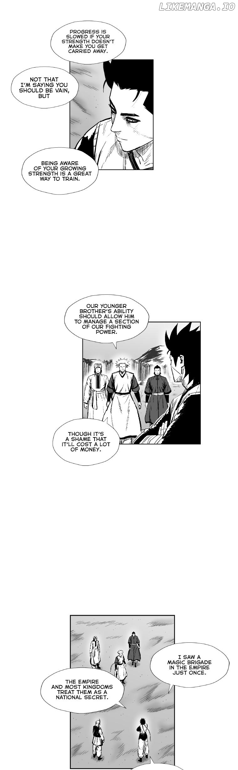 Red Storm chapter 310 - page 7