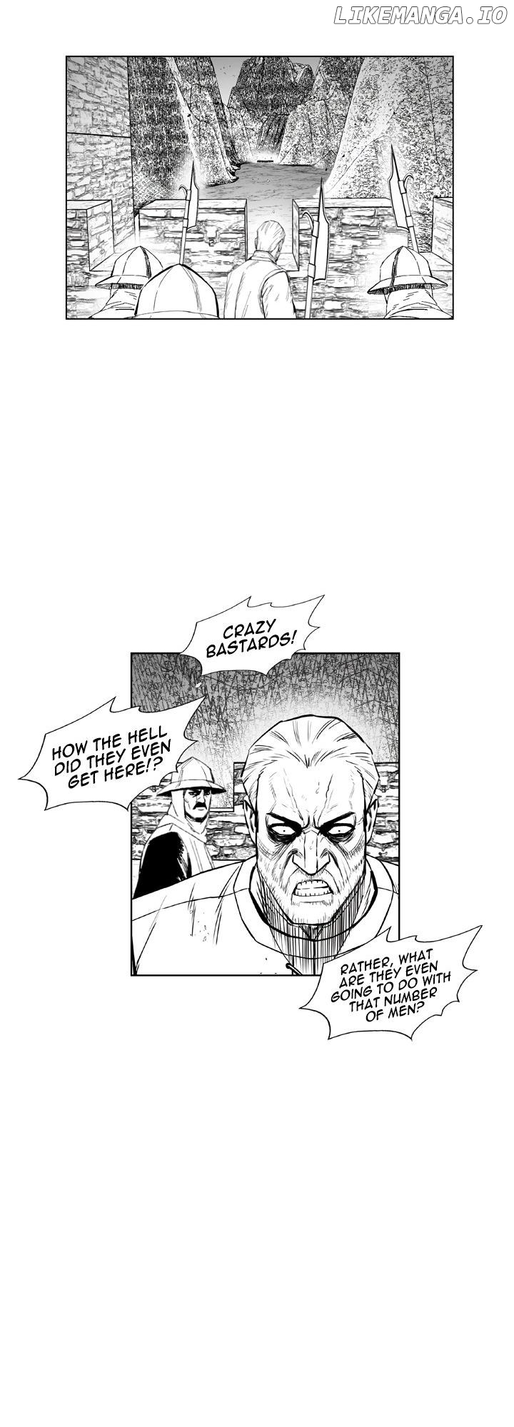 Red Storm chapter 338 - page 11