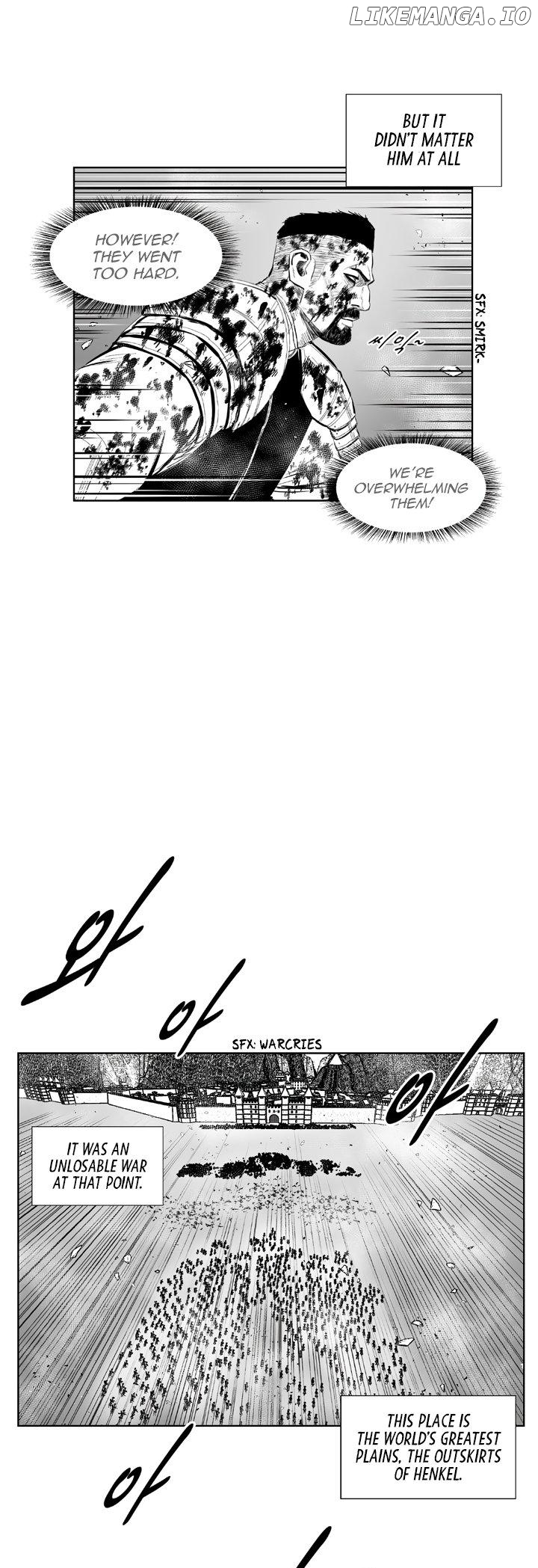 Red Storm chapter 338 - page 17