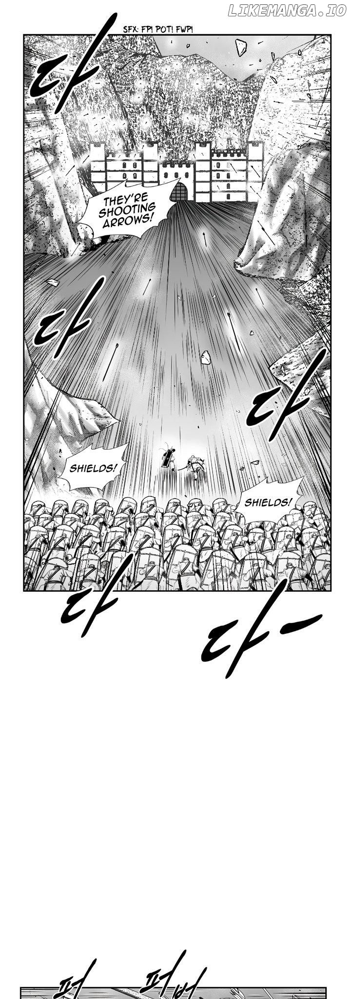 Red Storm chapter 338 - page 19