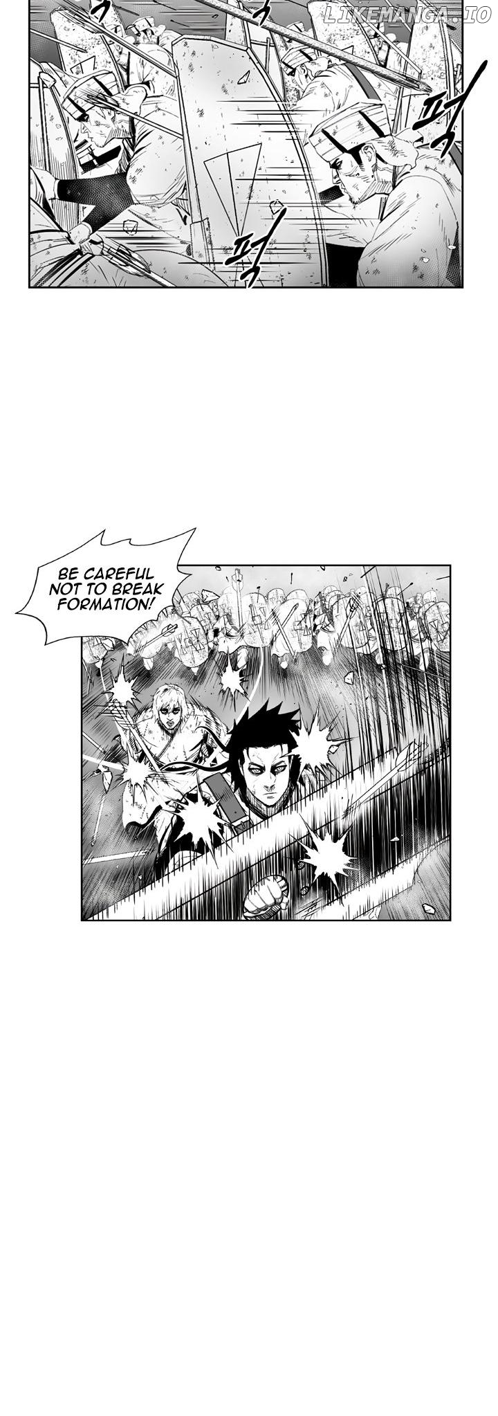 Red Storm chapter 338 - page 20