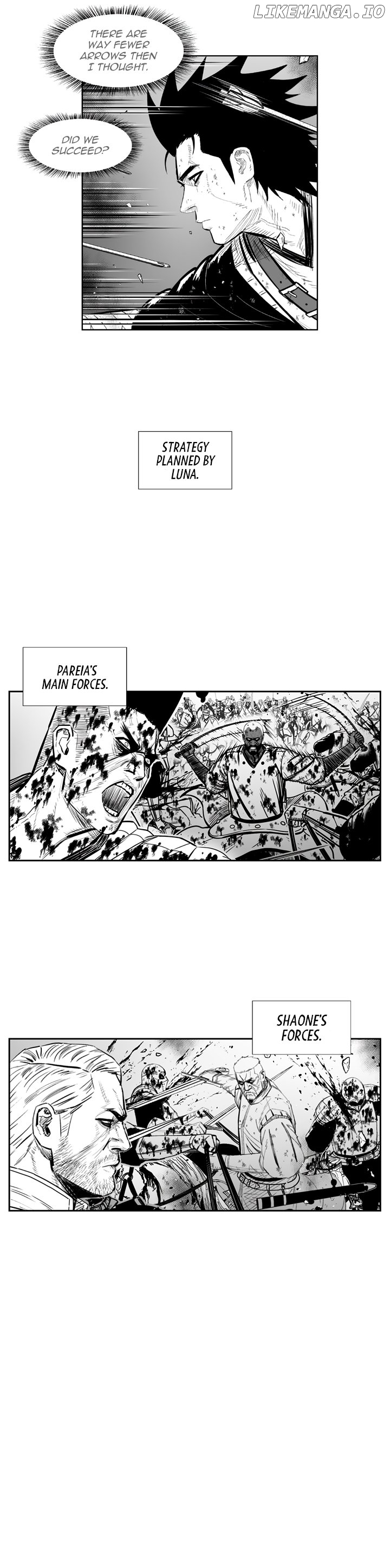 Red Storm chapter 338 - page 21