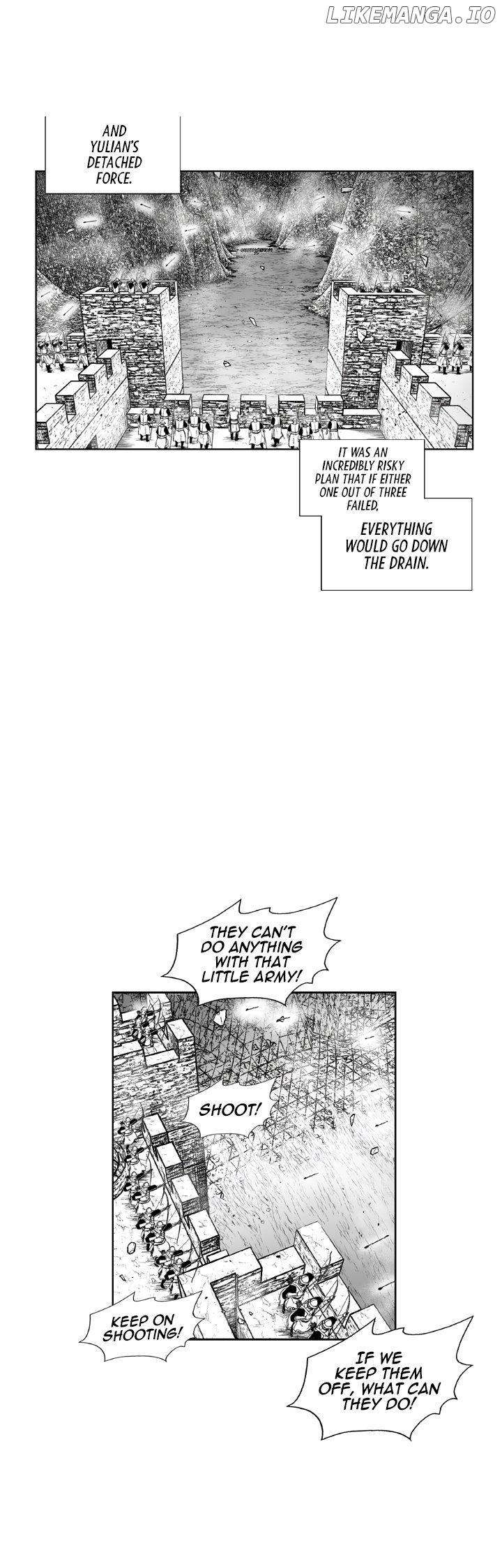 Red Storm chapter 338 - page 22