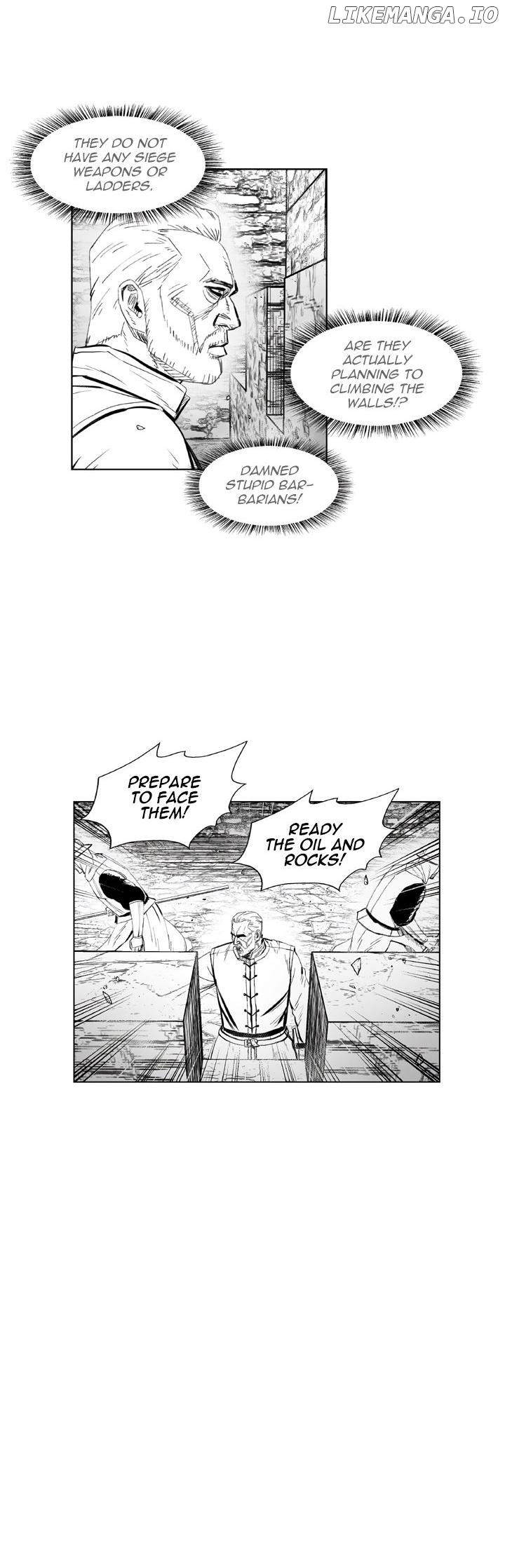 Red Storm chapter 338 - page 23