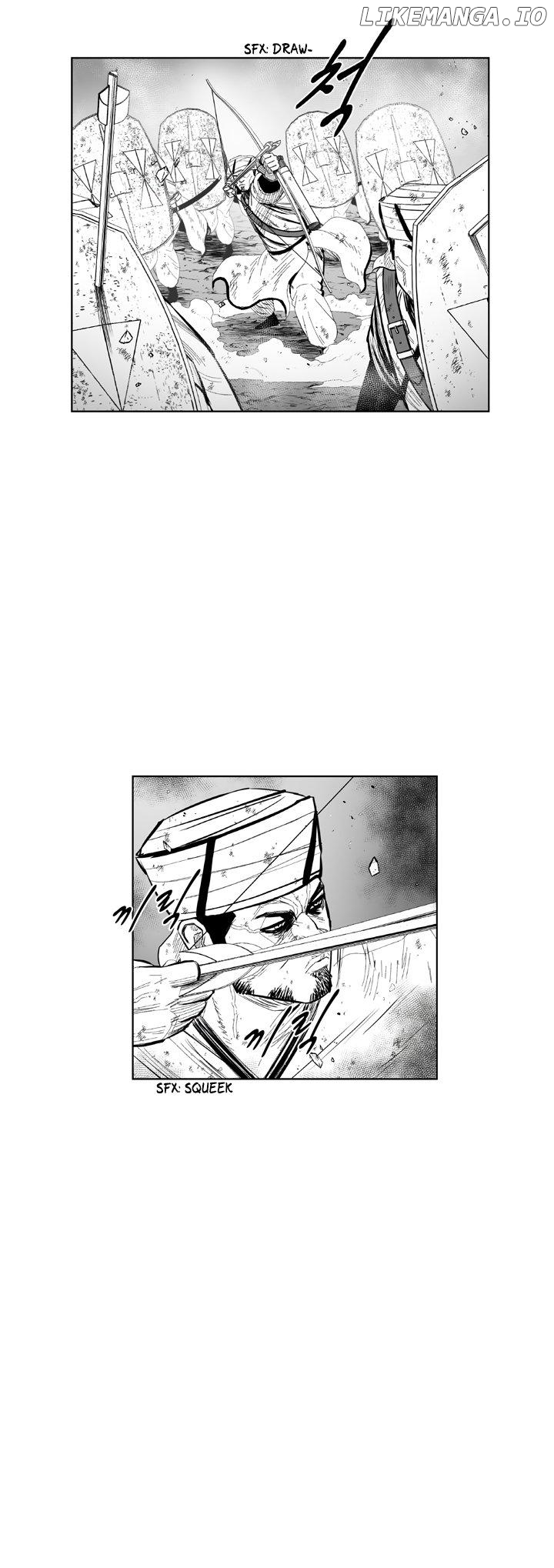 Red Storm chapter 338 - page 25
