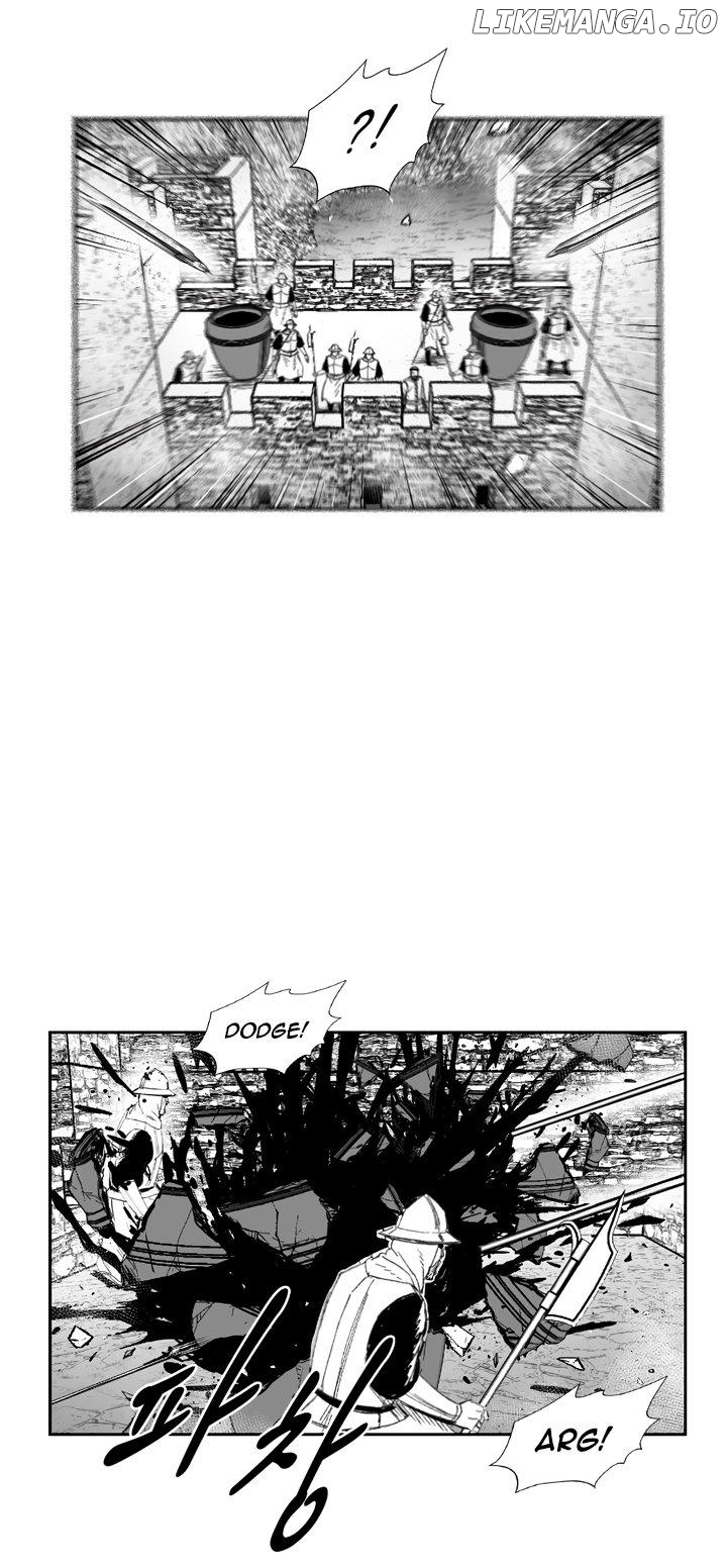 Red Storm chapter 338 - page 27