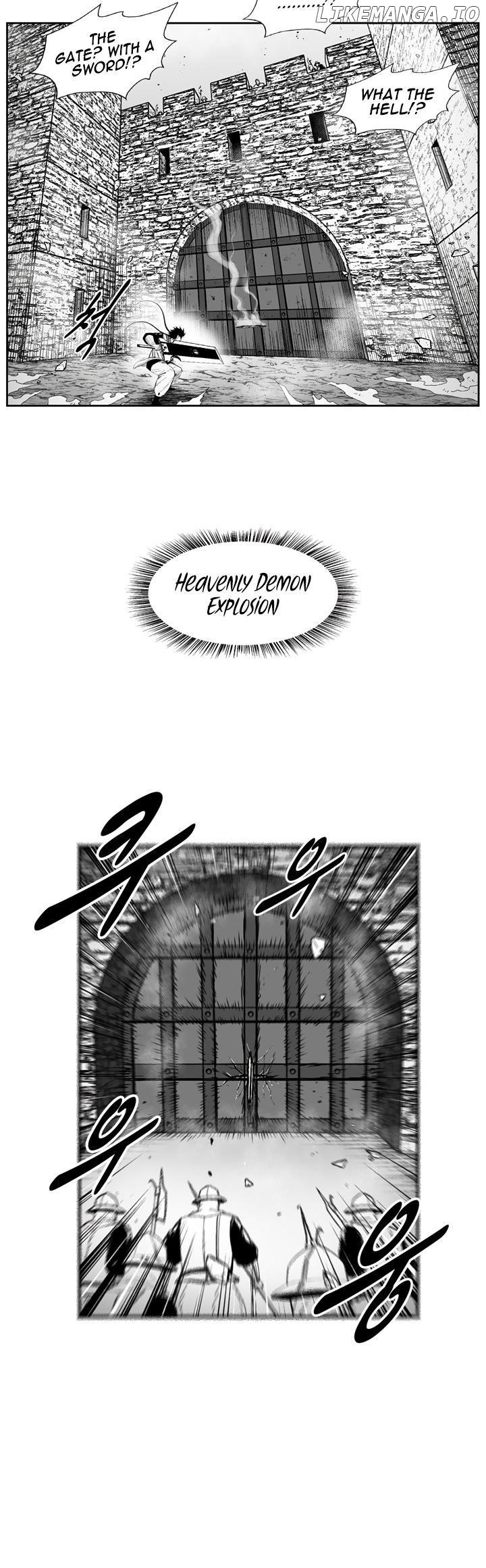Red Storm chapter 338 - page 34