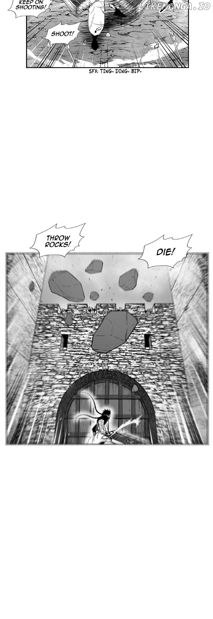 Red Storm chapter 338 - page 36